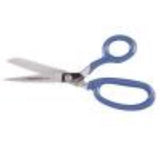 Bent Trimmer Large Ring Blue 6in 206LR