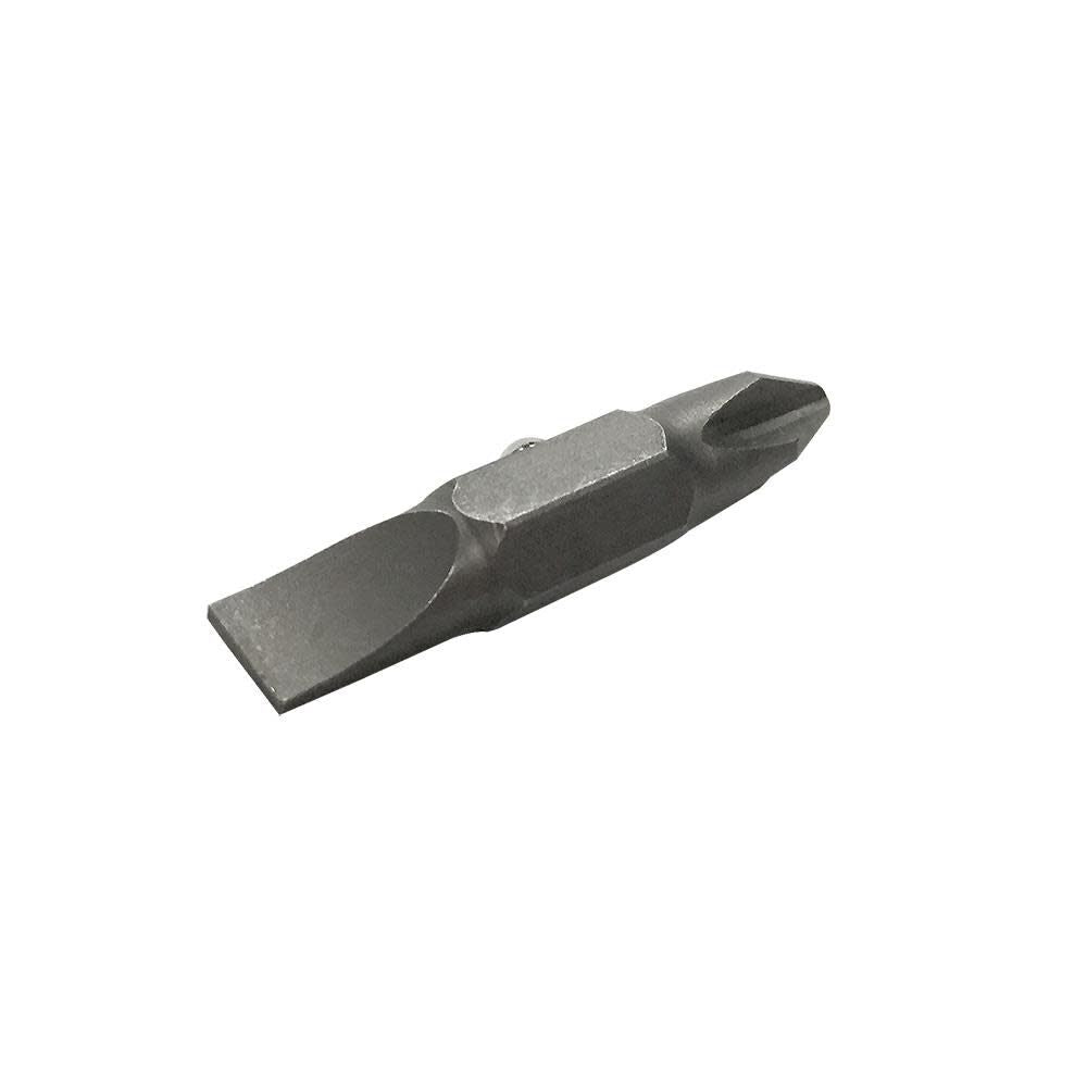 Bit #2 Phillips 1/4inch Slotted 32483