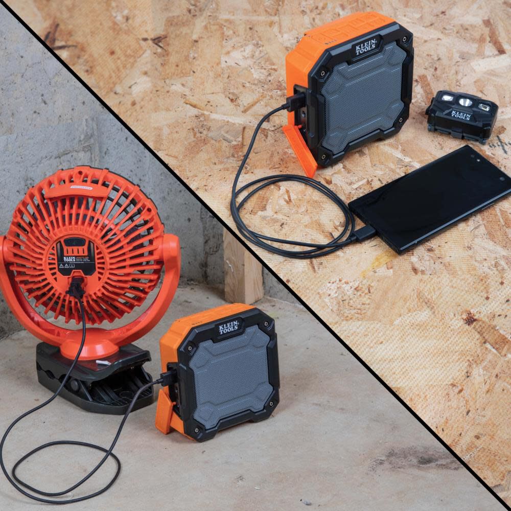 Bluetooth Wireless Jobsite Speaker AEPJS3