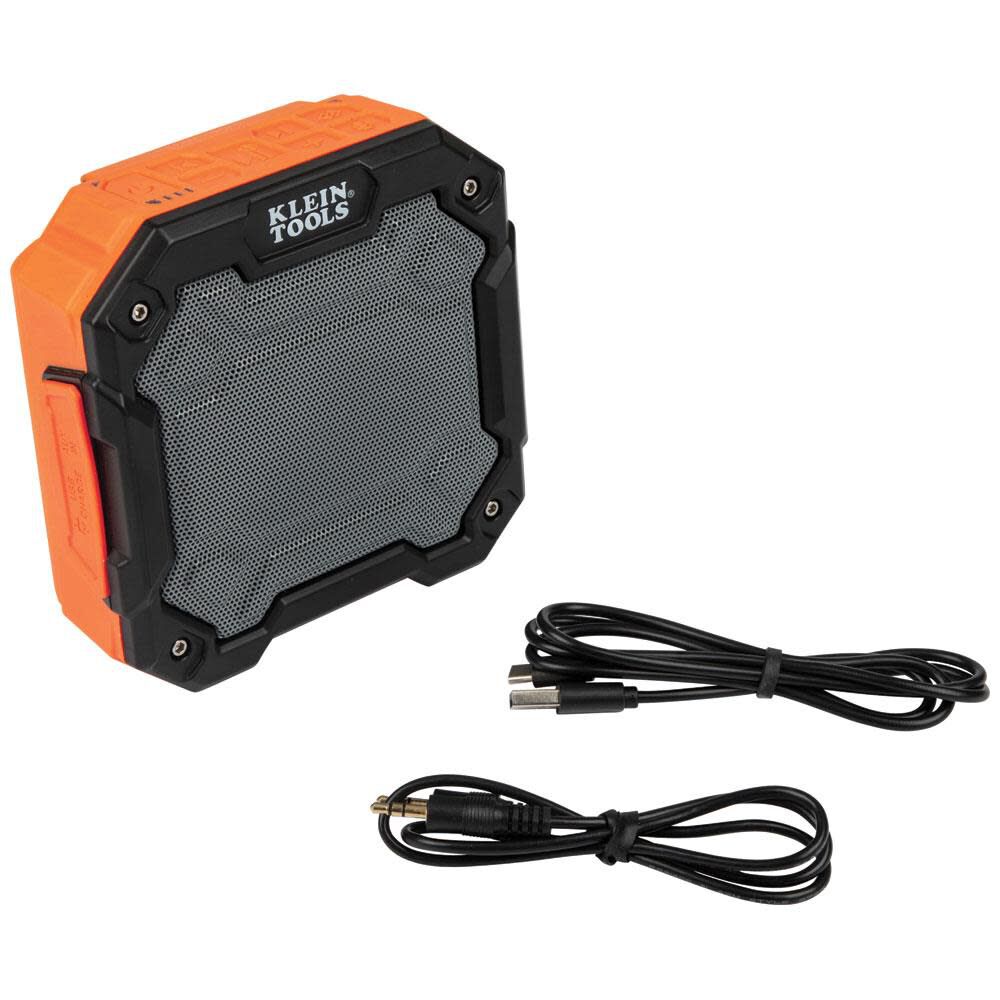 Bluetooth Wireless Jobsite Speaker AEPJS3