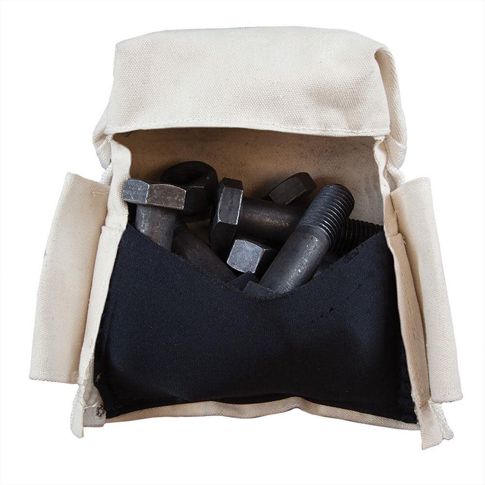 Bolt Retention Pouch Canvas 5in 5416TBR