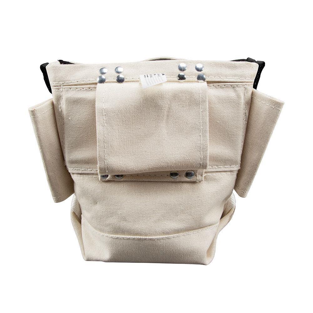 Bolt Retention Pouch Canvas 5in 5416TBR