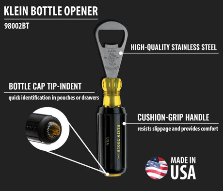 Bottle Opener 98002BT