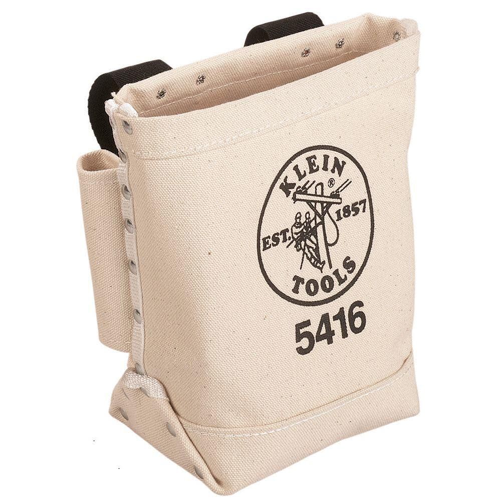 Bull-Pin and Bolt Bag Canvas 5416