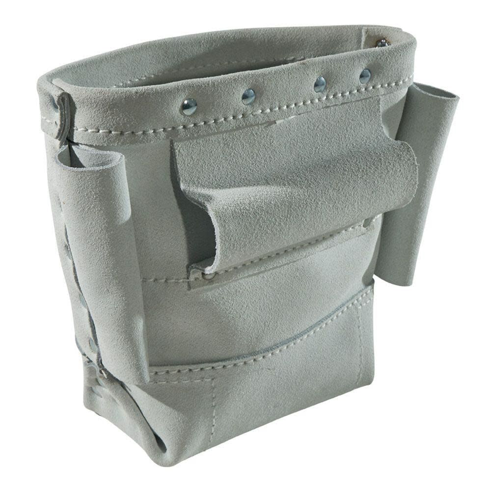 Bull Pin/Bolt Bag with Loop Leather 5416L