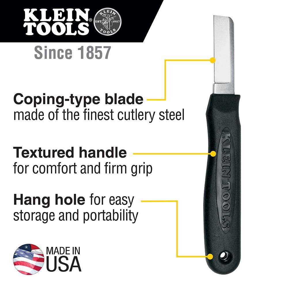 Cable Splicer's Knife 44200