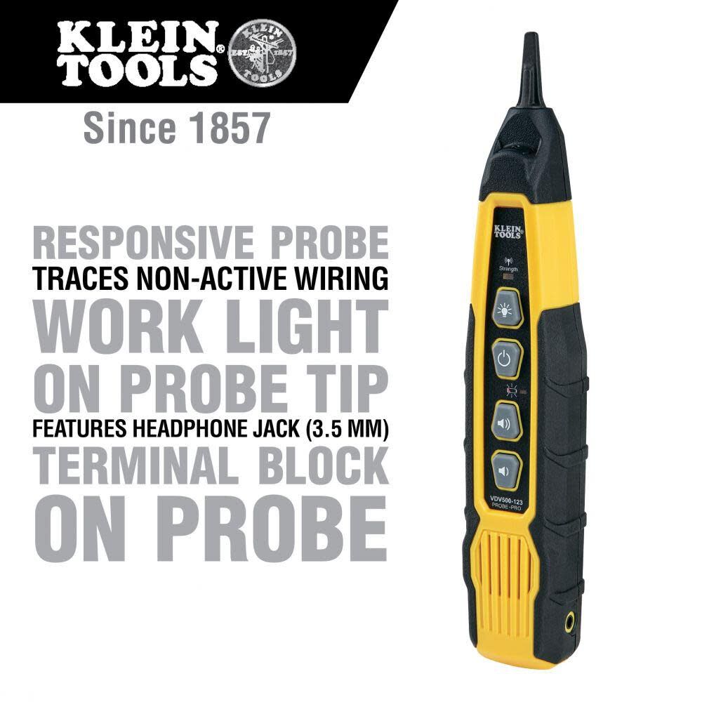 Cable Tracer Tracing Probe VDV500123