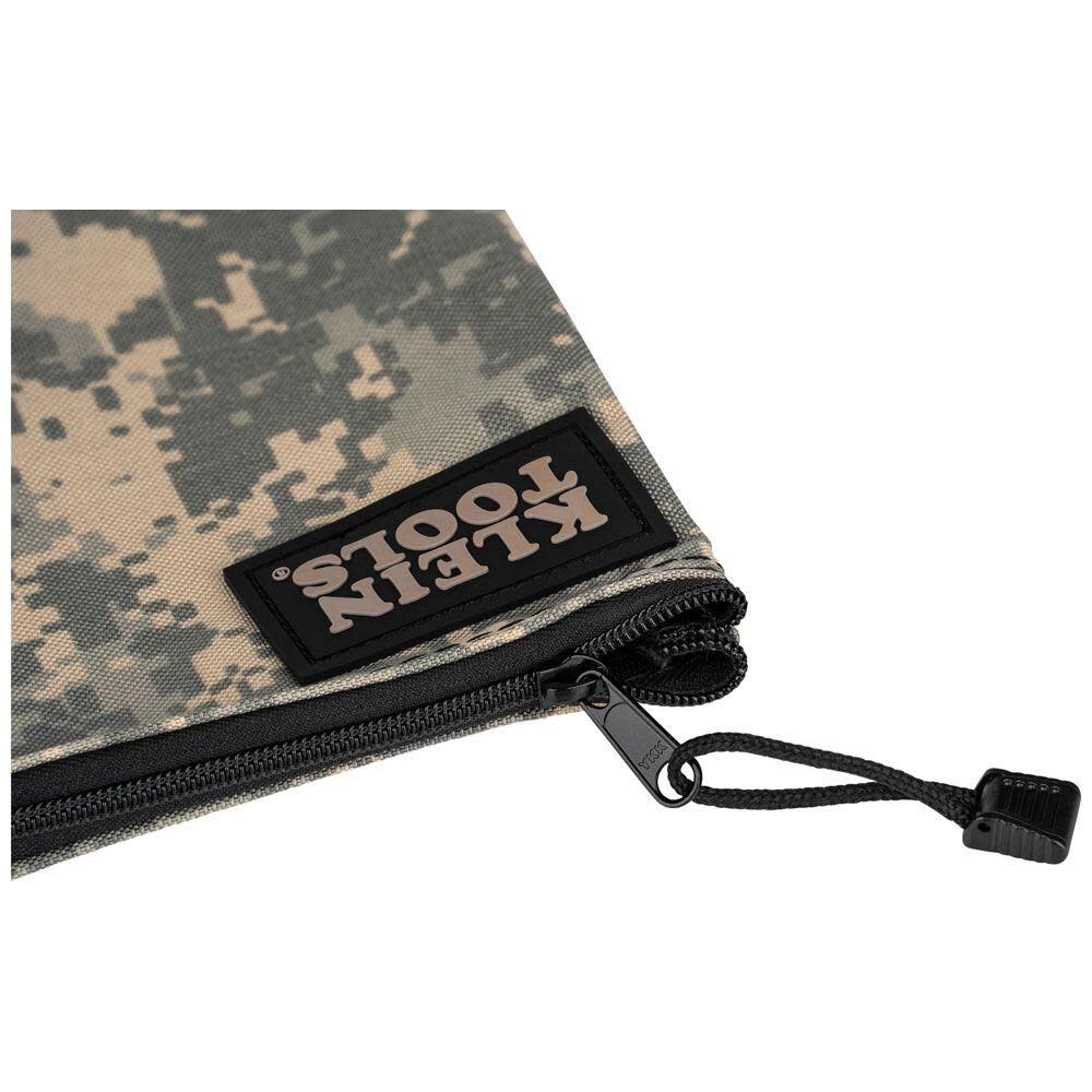 Camouflage Zipper Bag 5139C