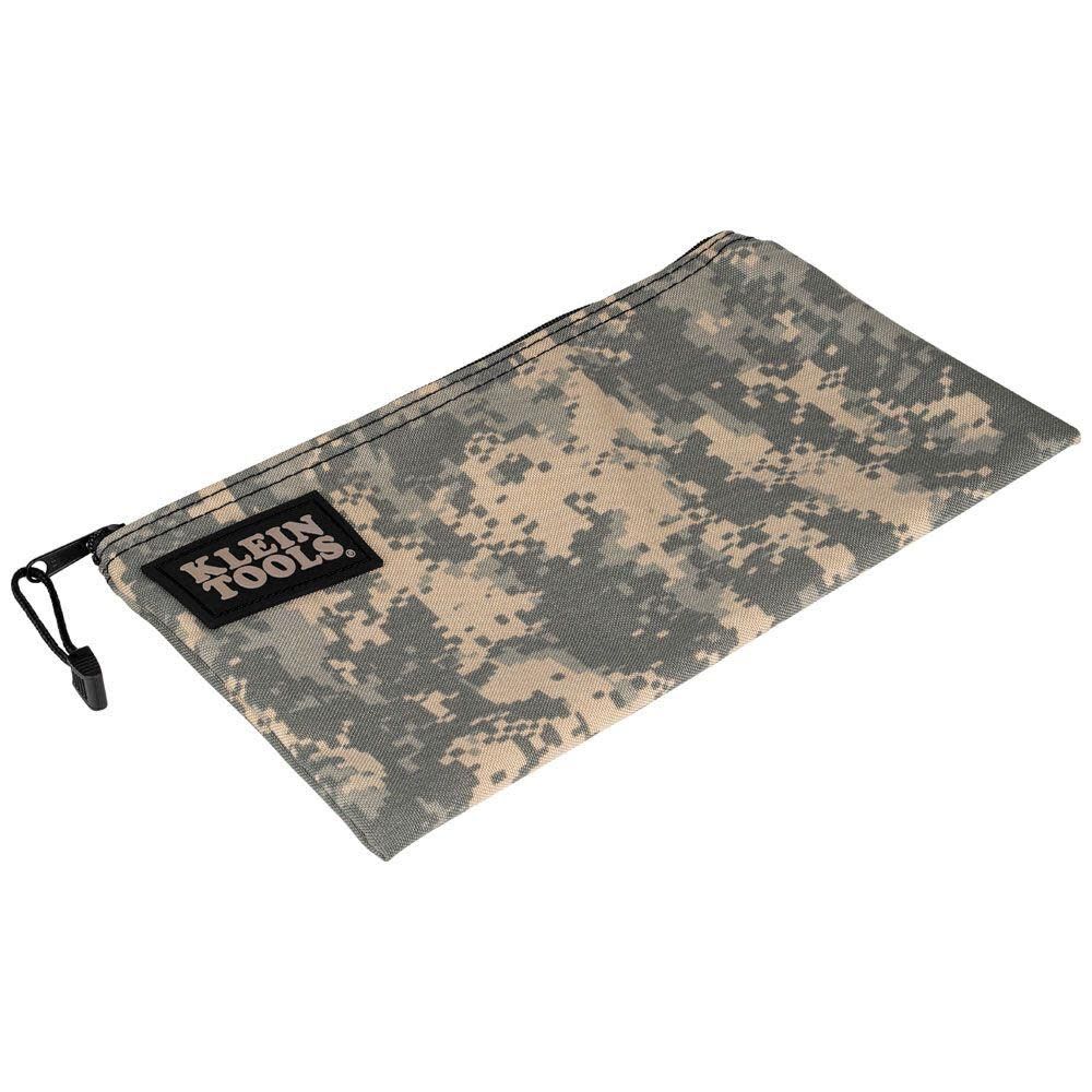 Camouflage Zipper Bag 5139C