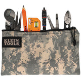 Camouflage Zipper Bag 5139C