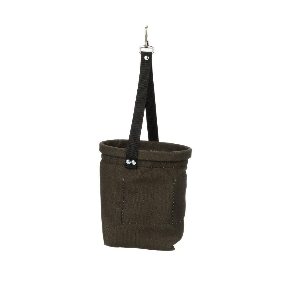 Canvas Tapered-Bottom Bag 5143