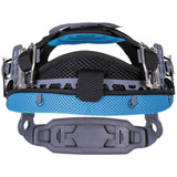 Carbon Fiber Full Brim Hard Hat with Headlamp 60514