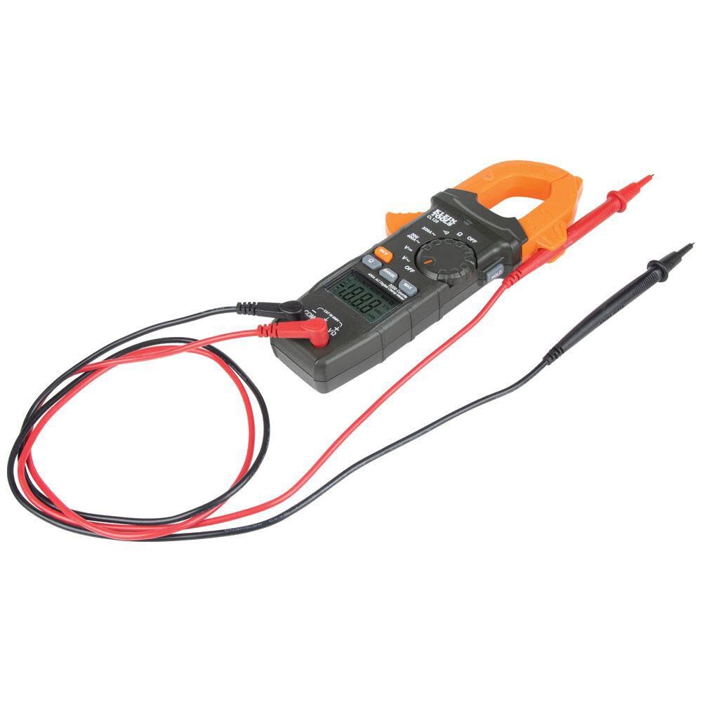 Clamp Meter Electrical Test Kit CL120KIT