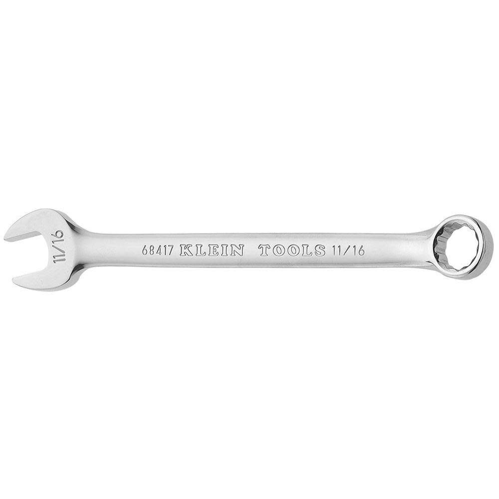 Combination Wrench 11/16in 68417