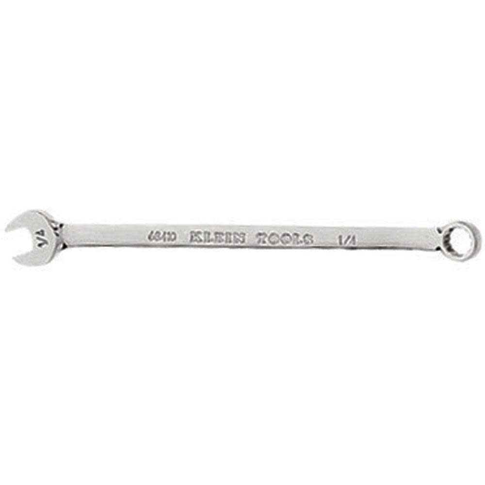 Combination Wrench 1/4in 68410