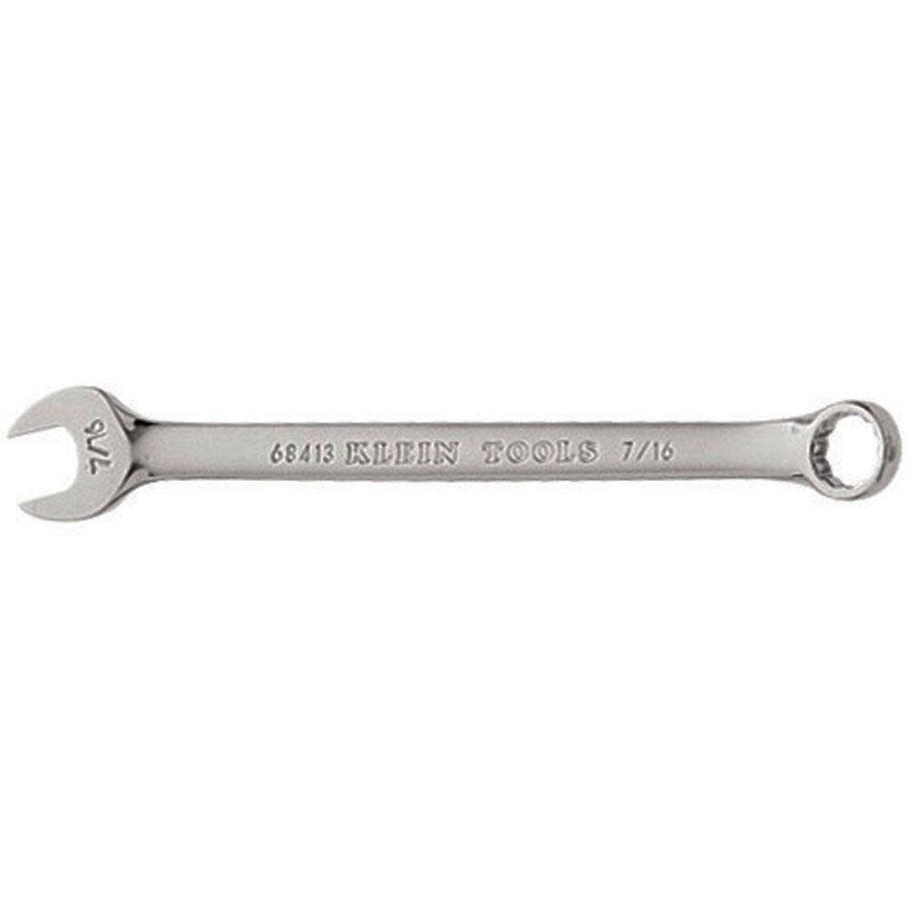 Combination Wrench 7/16in 68413