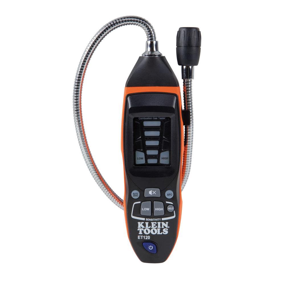 Combustible Gas Leak Detector ET120