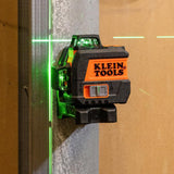 Green Compact Planar Laser Level 93CPLG