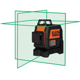 Green Compact Planar Laser Level 93CPLG