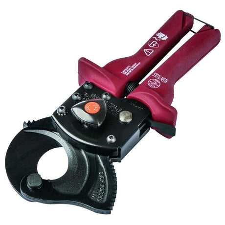 Compact Ratcheting Cable Cutter 63601