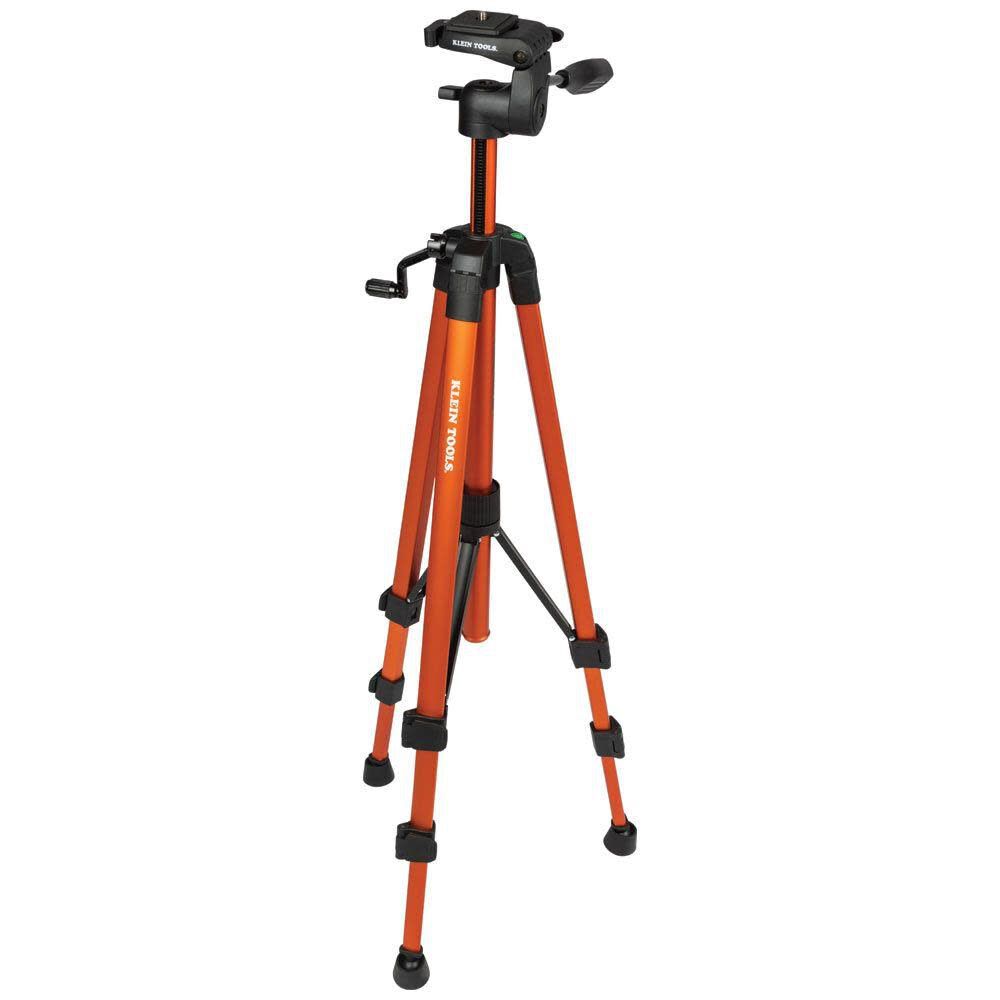 360-Degree Rotation Aluminum Tripod (Compatible with Red lasers) 69345