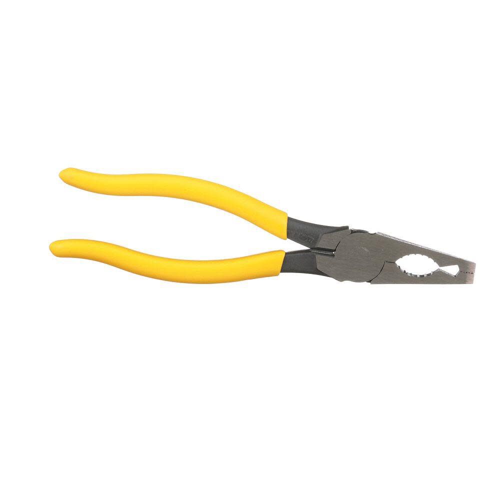 Conduit Locknut and Reaming Pliers D3338