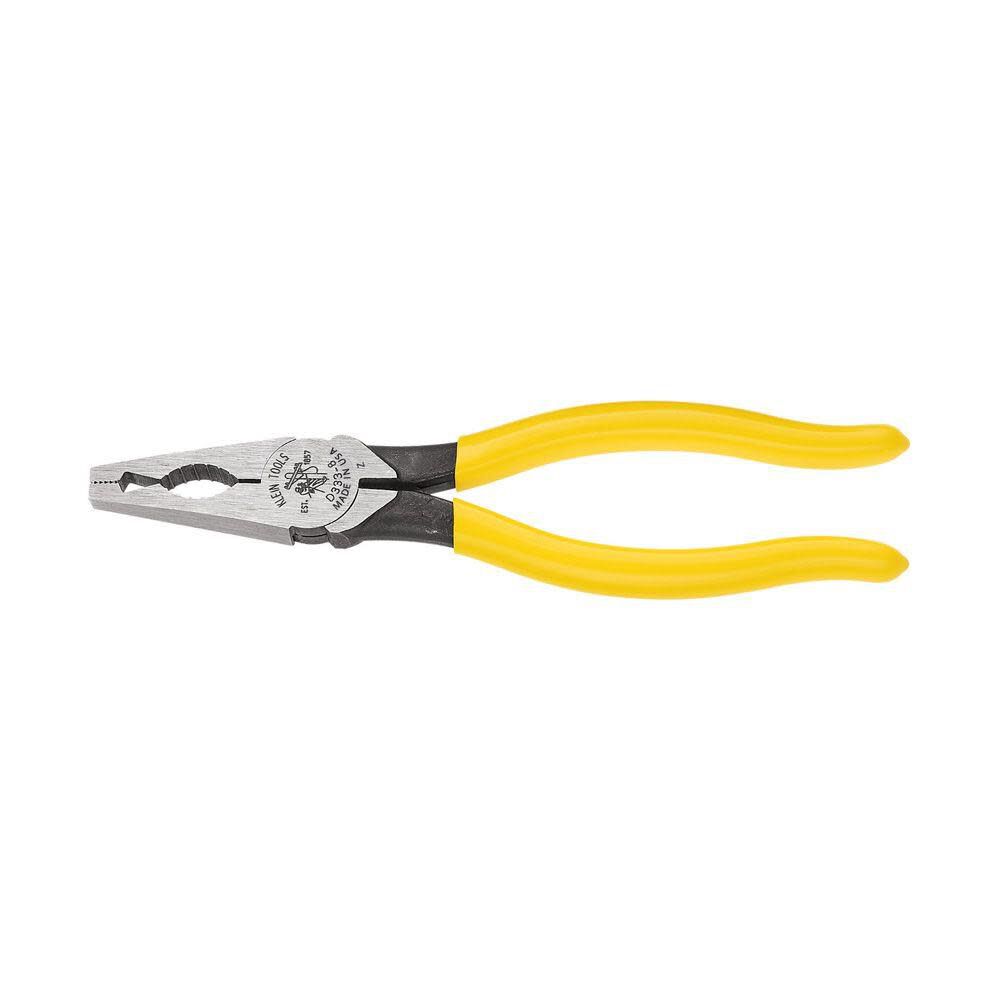 Conduit Locknut and Reaming Pliers D3338