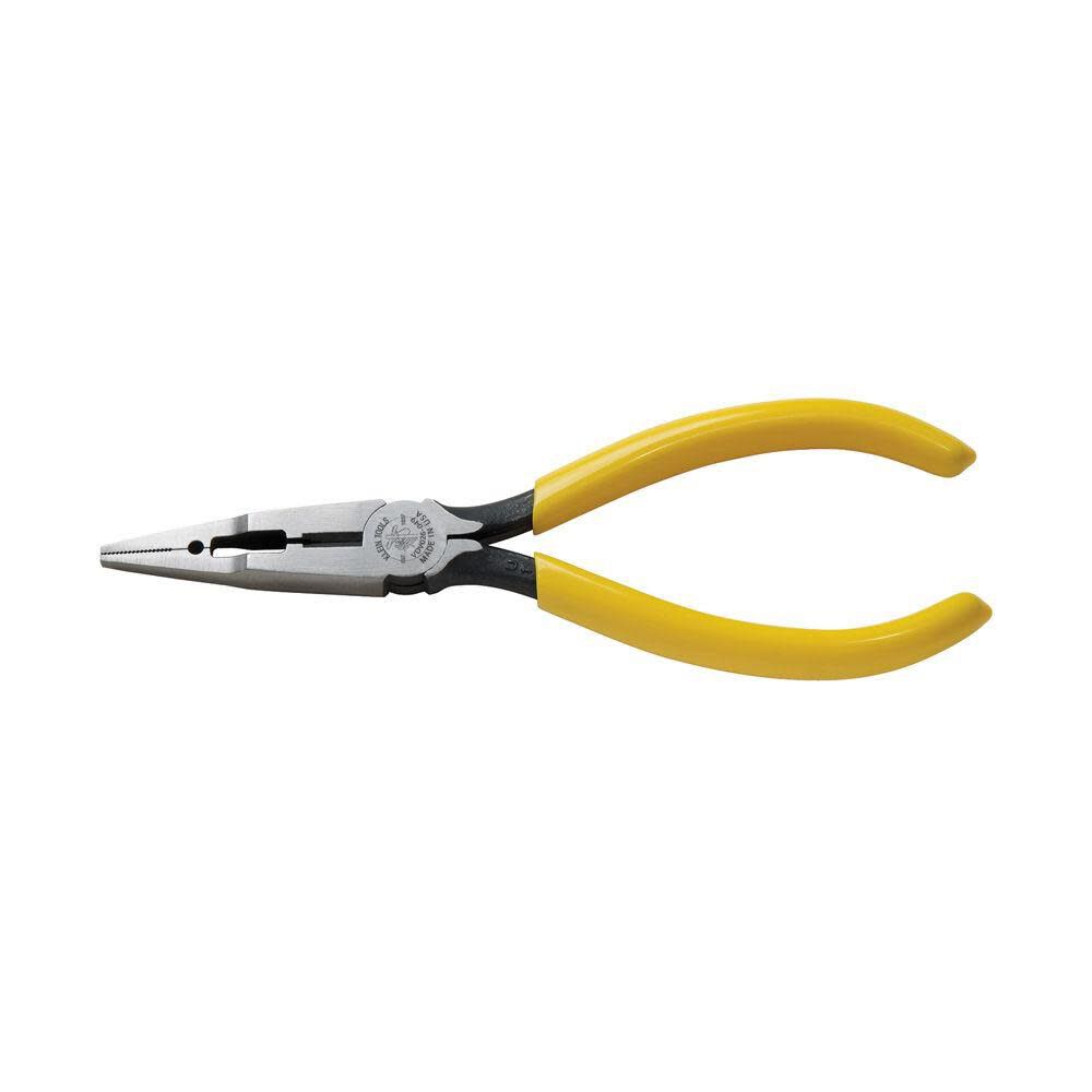 Connector Crimping Long-Nose Pliers VDV026049