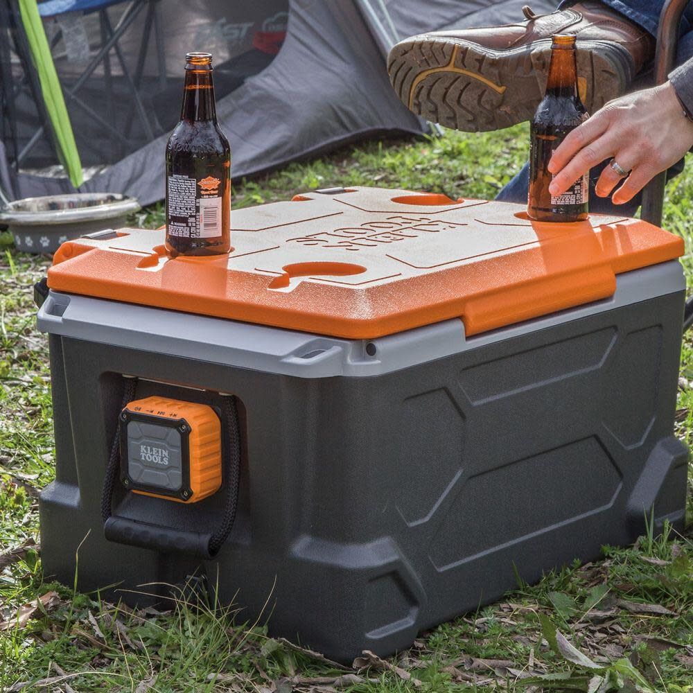 Cooler 48-Quart Ice Cooler Box 55650