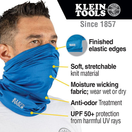 Cooling Neck and Face Band