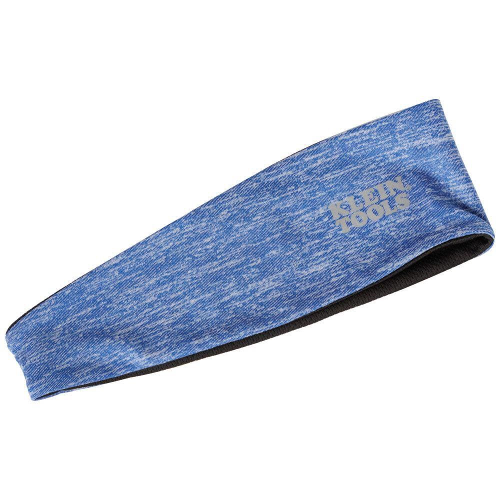 Tools Cooling Headband Blue 2pk 60487