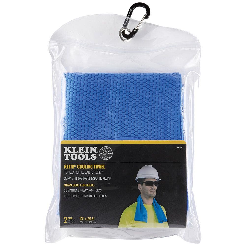 Tools Cooling PVA Towel - 2-Pack 60230