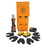 Cordless Cutter/Crimper Kit BAT207T144H