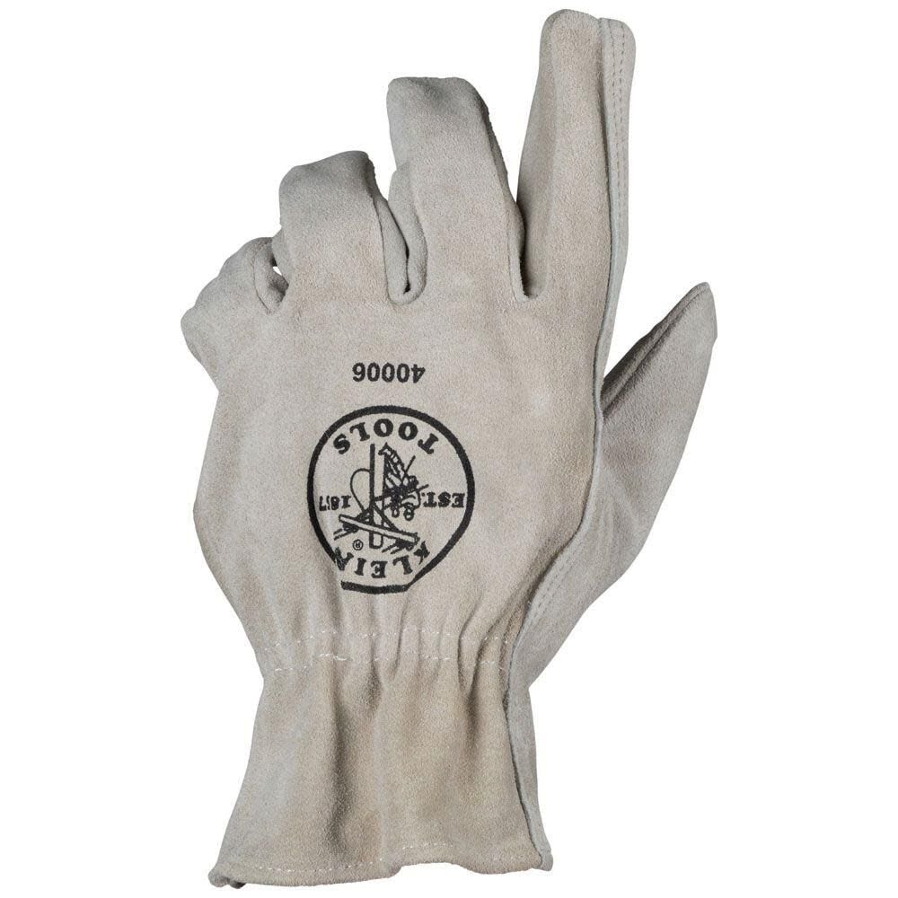 Cowhide Driver's Gloves Large 40006