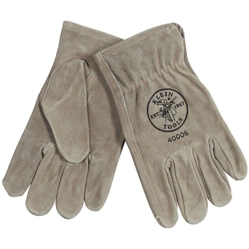 Cowhide Driver's Gloves Large 40006