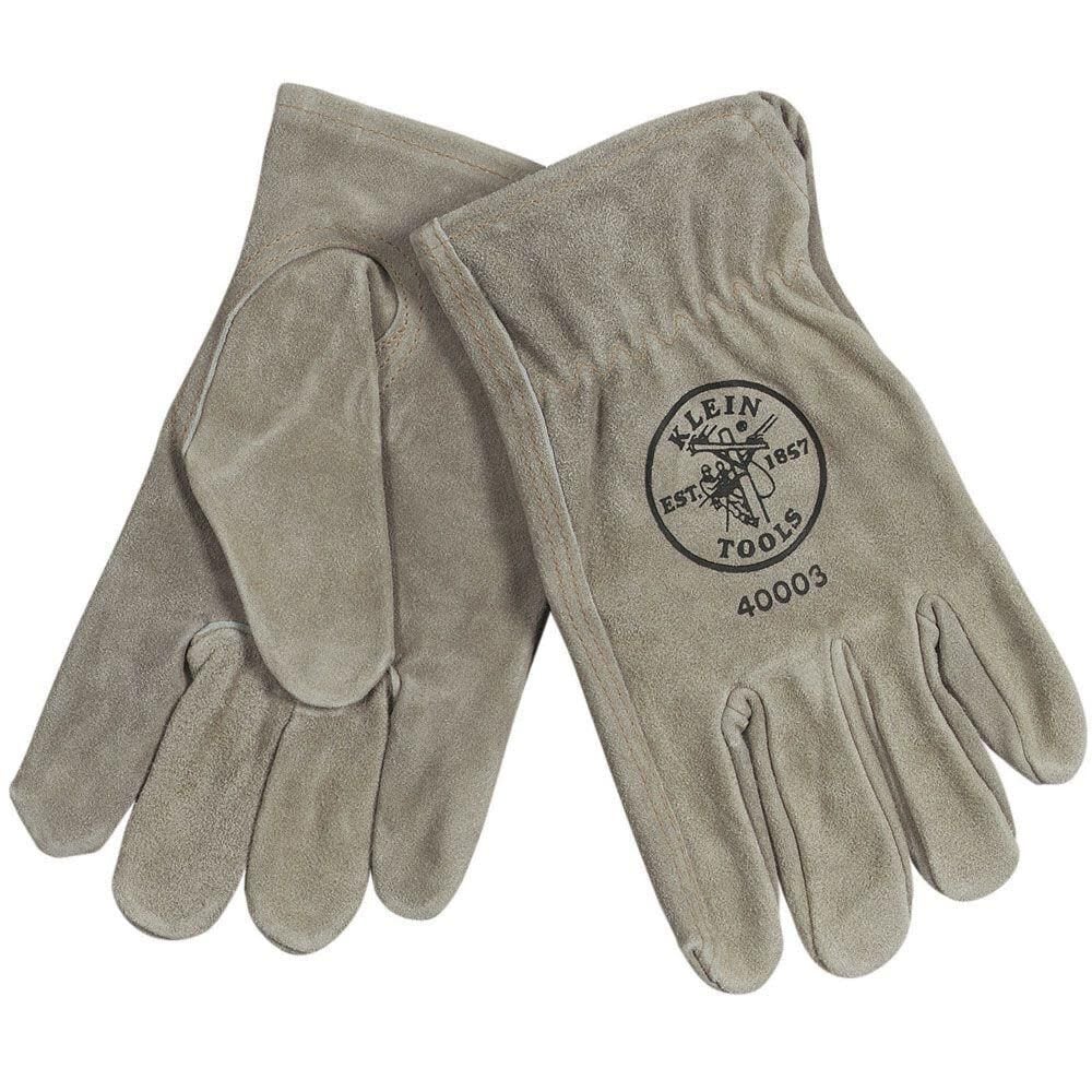 Cowhide Drivers Gloves Small 40003