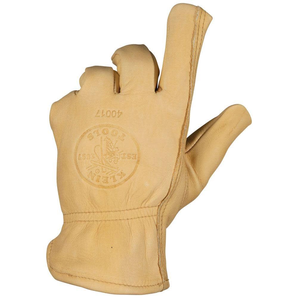 Cowhide Gloves with Thinsulate L 40017