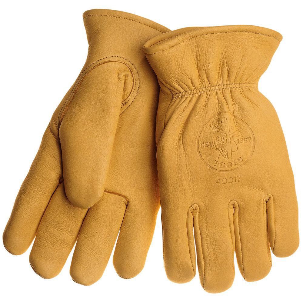 Cowhide Gloves with Thinsulate L 40017