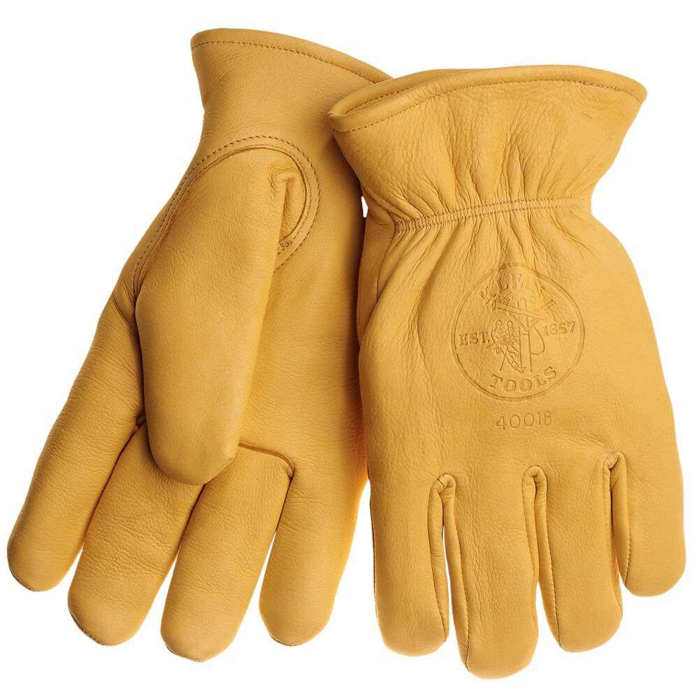 Cowhide Gloves with Thinsulate XL 40018