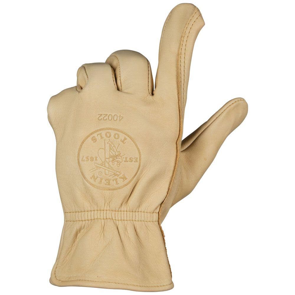 Cowhide Work Gloves Large 40022