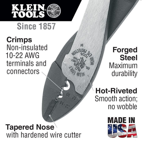 Crimping/Cutting Tool for Terminals 1006