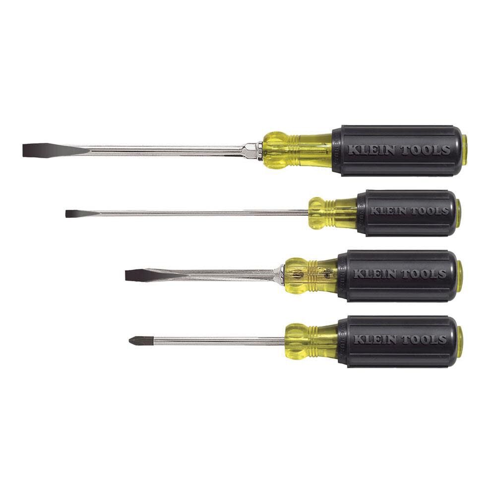 Cushion-Grip Screwdriver Set 4 Pc 85105