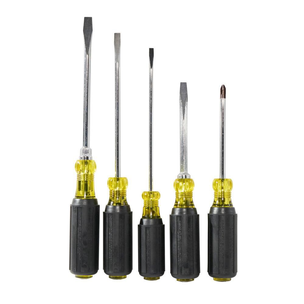 Cushion-Grip Screwdriver Set 5 Pc 85075