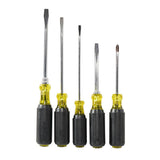 Cushion-Grip Screwdriver Set 5 Pc 85075