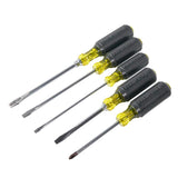 Cushion-Grip Screwdriver Set 5 Pc 85075