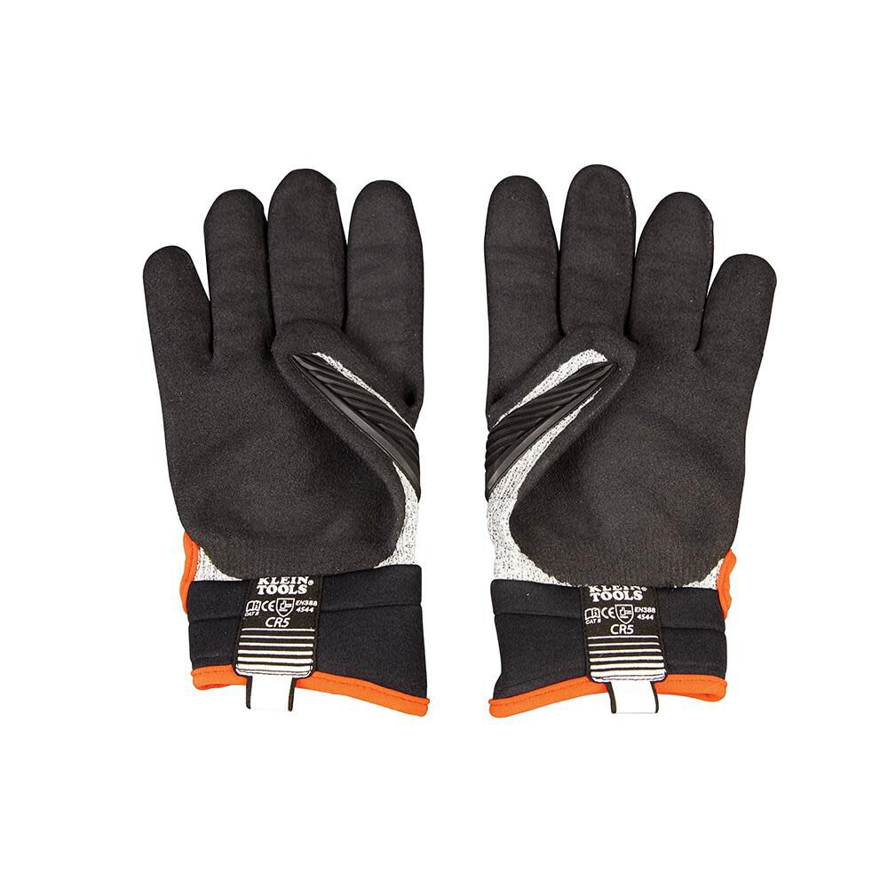 Cut 5 Resistant Gloves L 40224