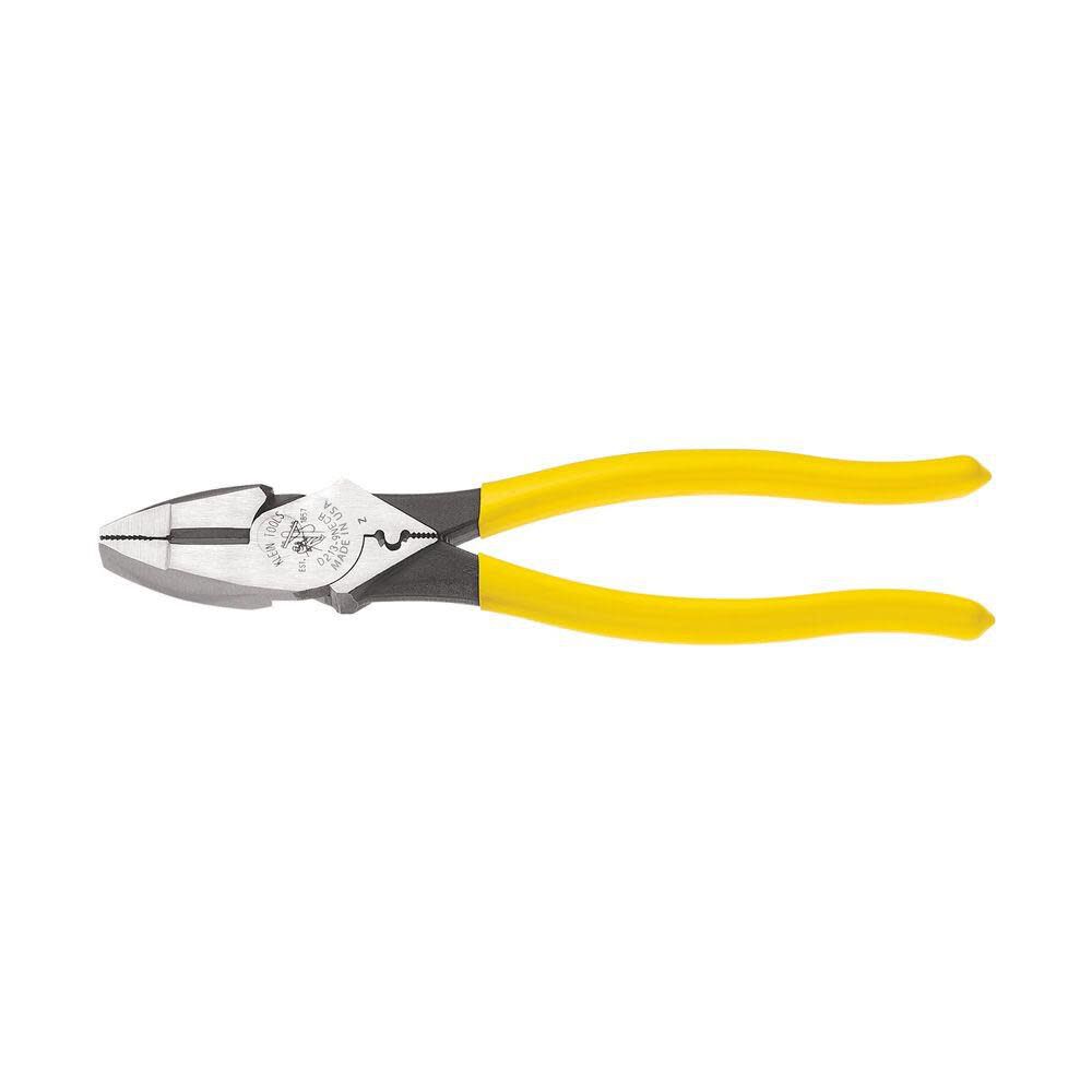 Cutting Pliers Connector Crimp 9in D2139NECR