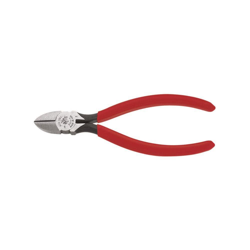 Diagonal Cut Pliers Spring Loaded D2026C