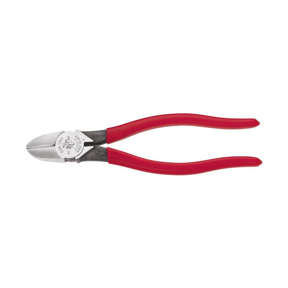 Diagonal Cut Pliers Tapered Nose D2207