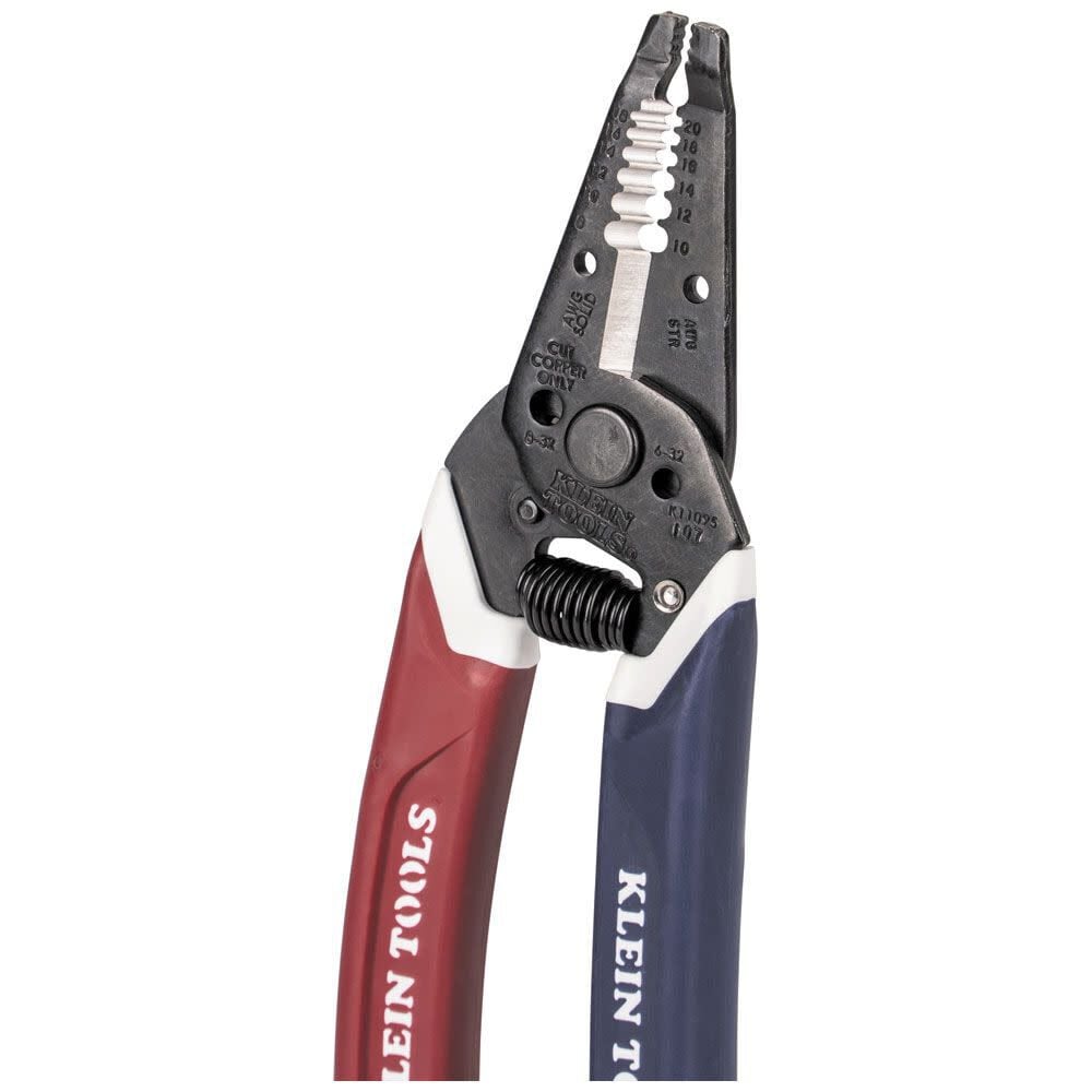 8-in Electrical Diagonal Cutting Pliers 94156